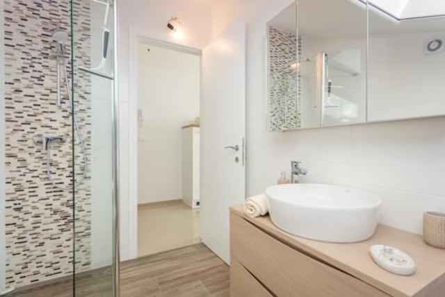 Luxury Apartment Anto With Sea View And Balcony Banjole Eksteriør billede