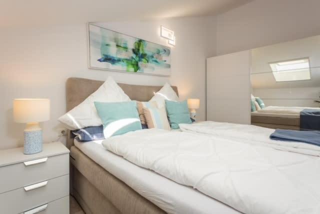 Luxury Apartment Anto With Sea View And Balcony Banjole Eksteriør billede