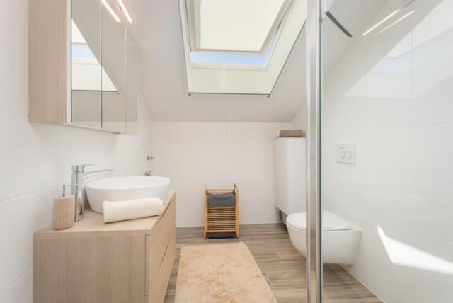 Luxury Apartment Anto With Sea View And Balcony Banjole Eksteriør billede